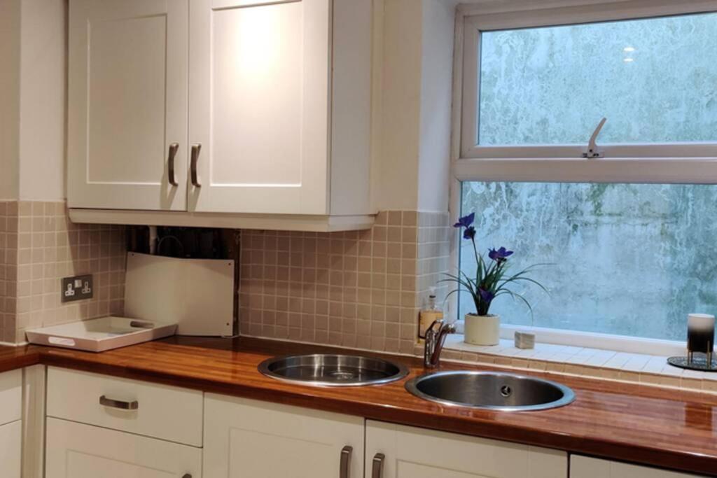 Extremely Well Located Seafront 1 Bedroom Apartment In Hove Exteriér fotografie