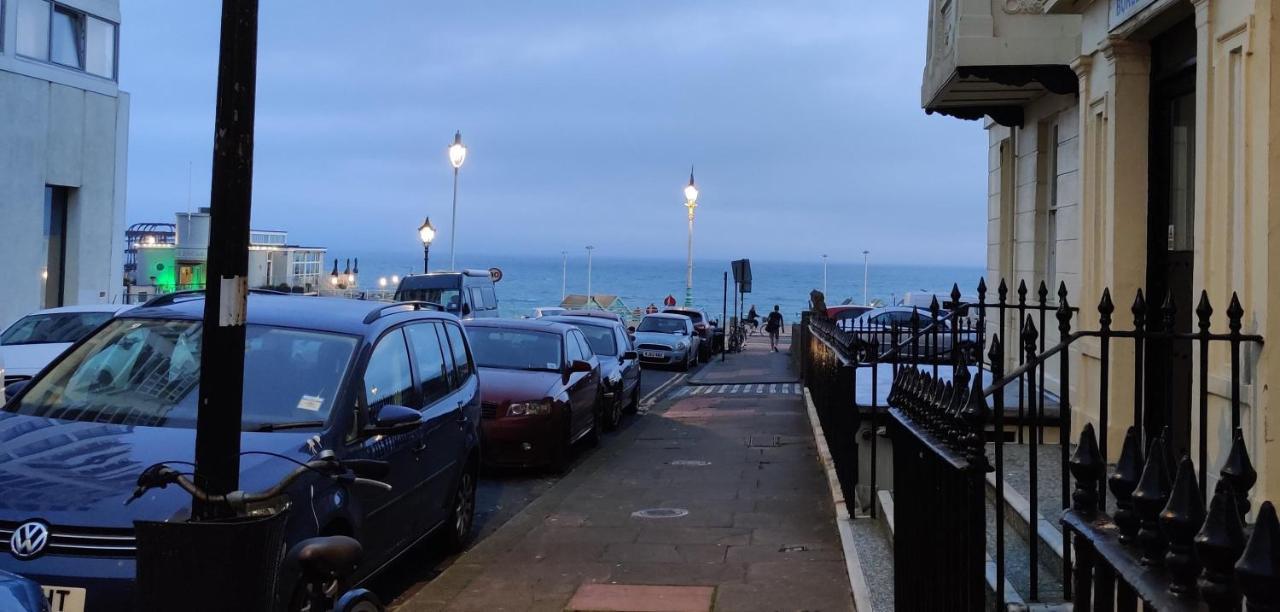 Extremely Well Located Seafront 1 Bedroom Apartment In Hove Exteriér fotografie