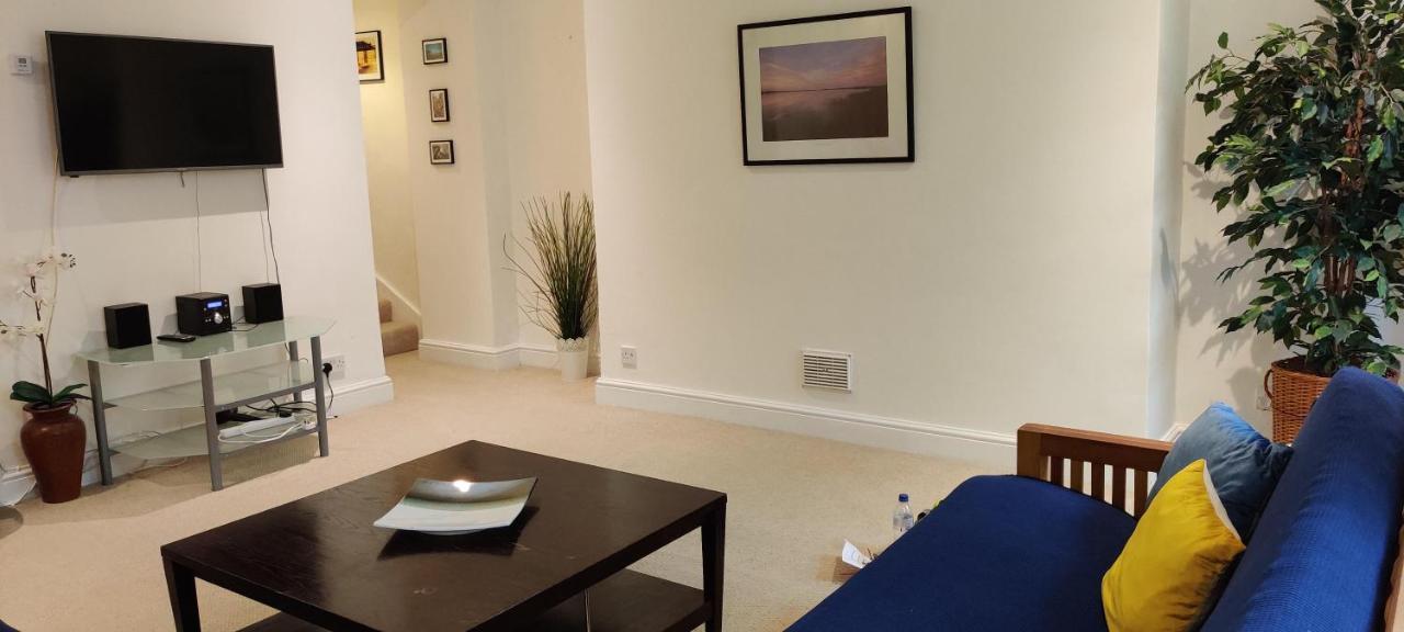 Extremely Well Located Seafront 1 Bedroom Apartment In Hove Exteriér fotografie