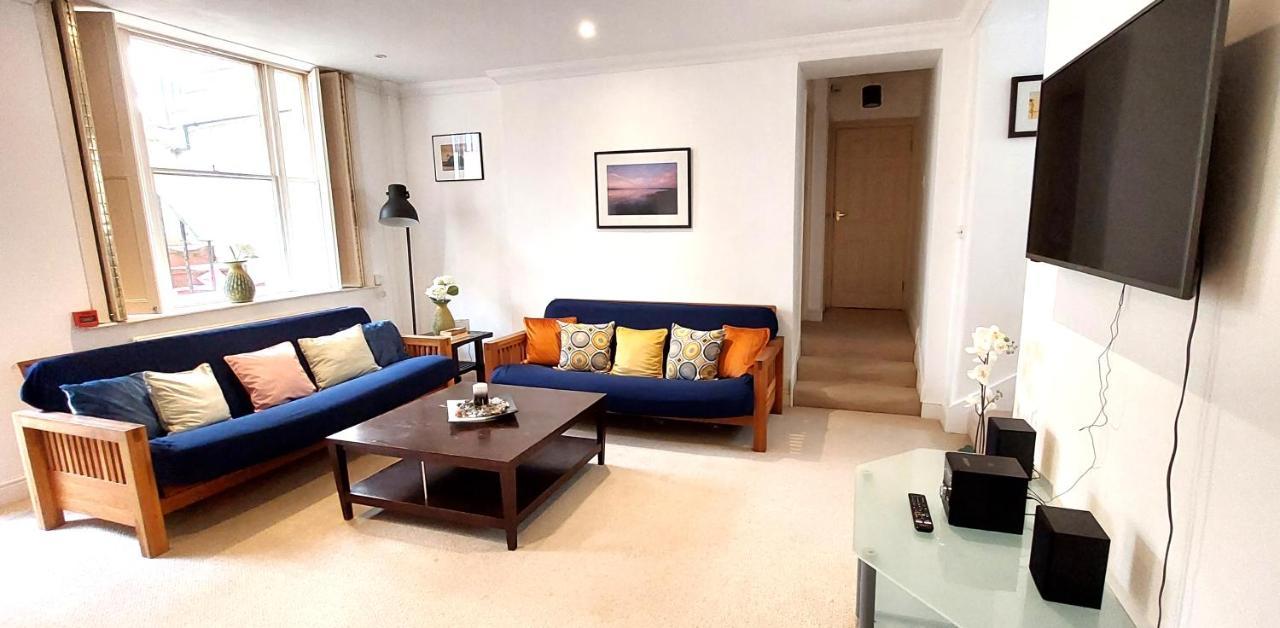 Extremely Well Located Seafront 1 Bedroom Apartment In Hove Exteriér fotografie