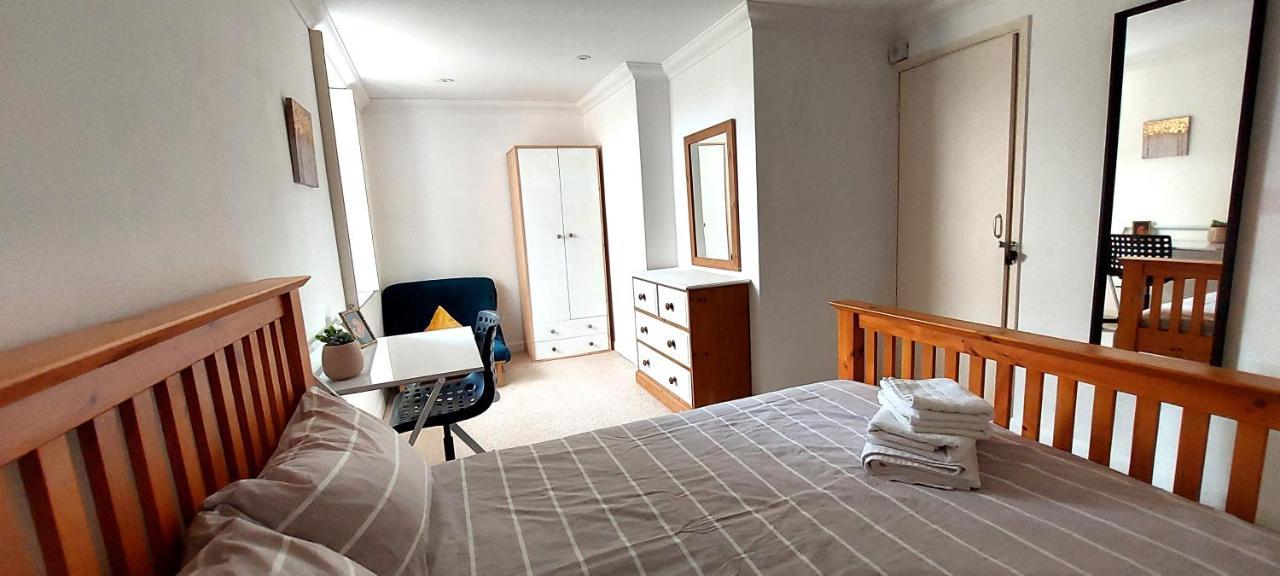 Extremely Well Located Seafront 1 Bedroom Apartment In Hove Exteriér fotografie