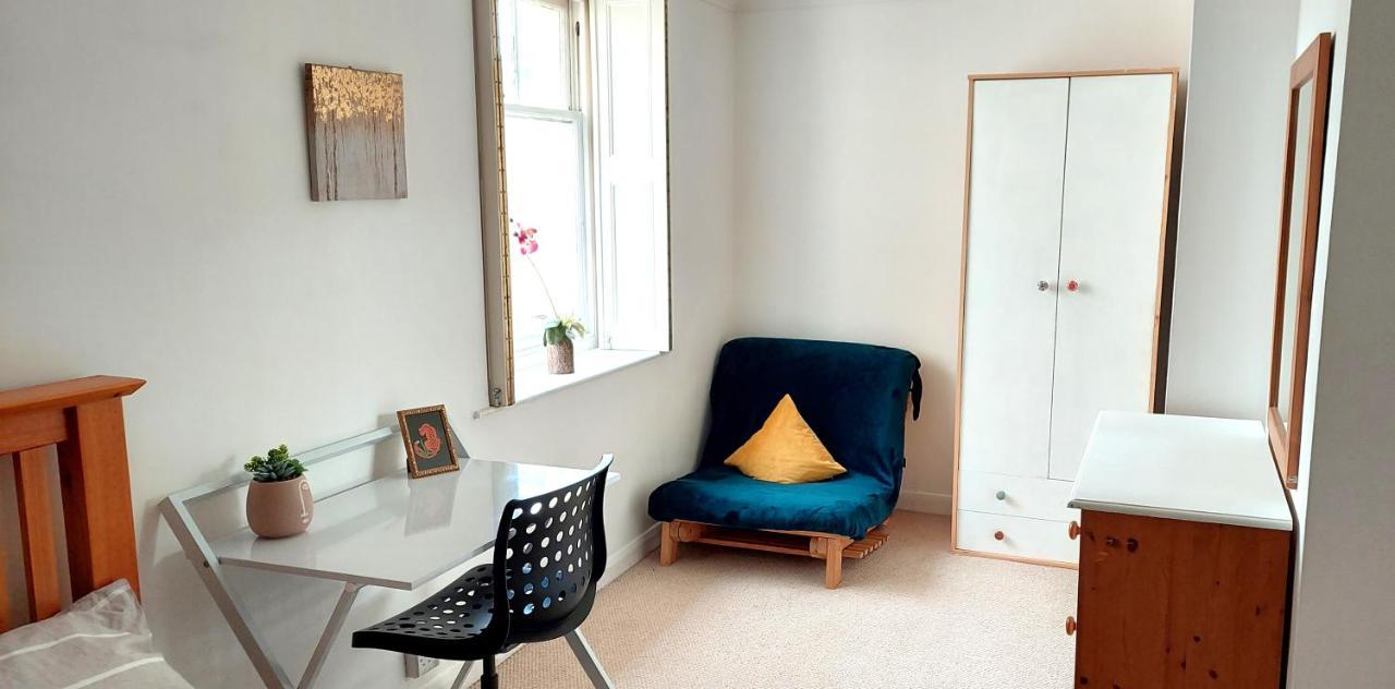 Extremely Well Located Seafront 1 Bedroom Apartment In Hove Exteriér fotografie