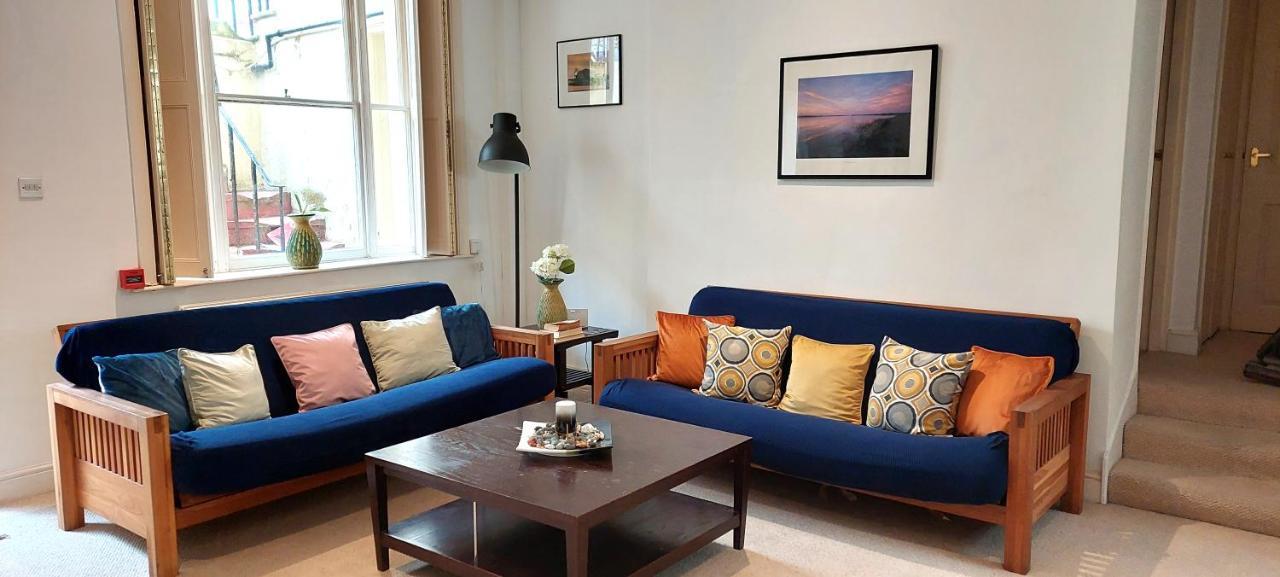 Extremely Well Located Seafront 1 Bedroom Apartment In Hove Exteriér fotografie