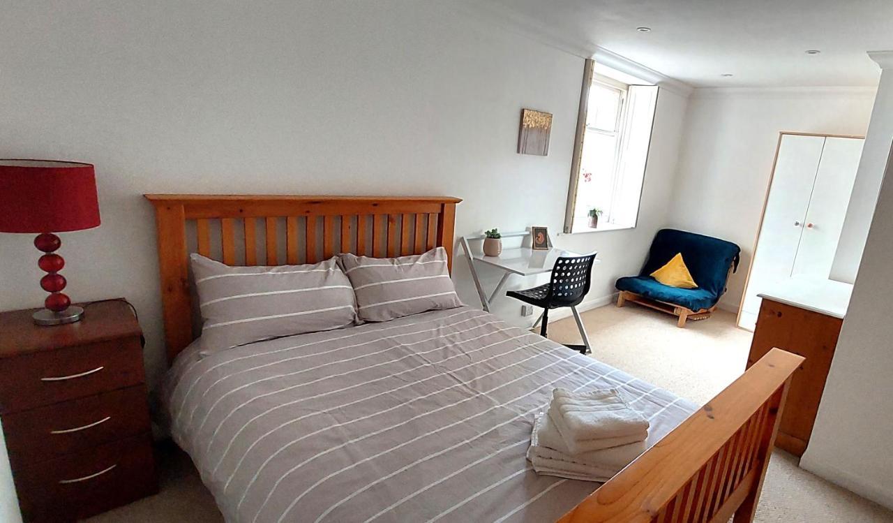 Extremely Well Located Seafront 1 Bedroom Apartment In Hove Exteriér fotografie